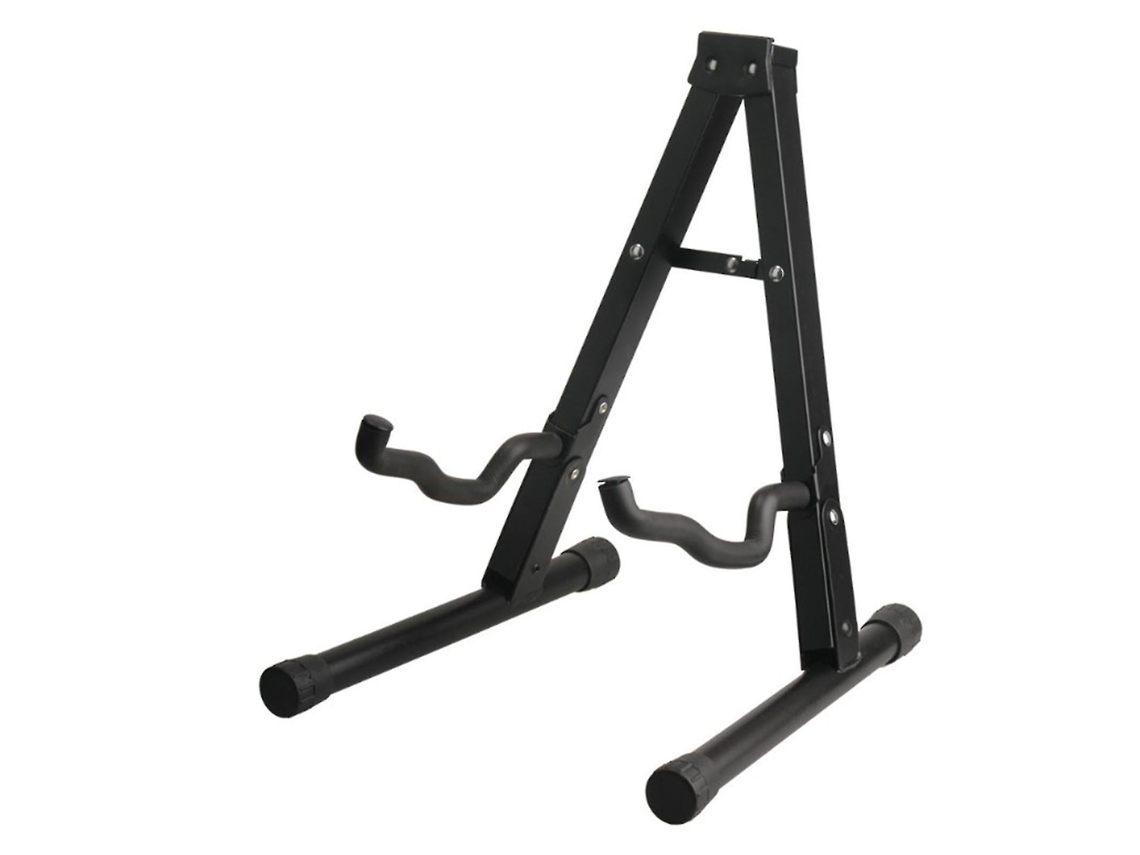 Lurelia Suporte Para Guitarra De Ferro Dobrável Portátil