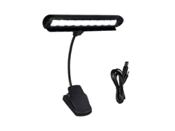 1pcs Lâmpada De Suporte De Luz Musical Allinless