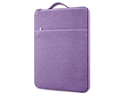 Capa Para Laptop De 15,6 Polegadas Com Alça - Capa Protetora Para Laptops Pc E Chromebooks