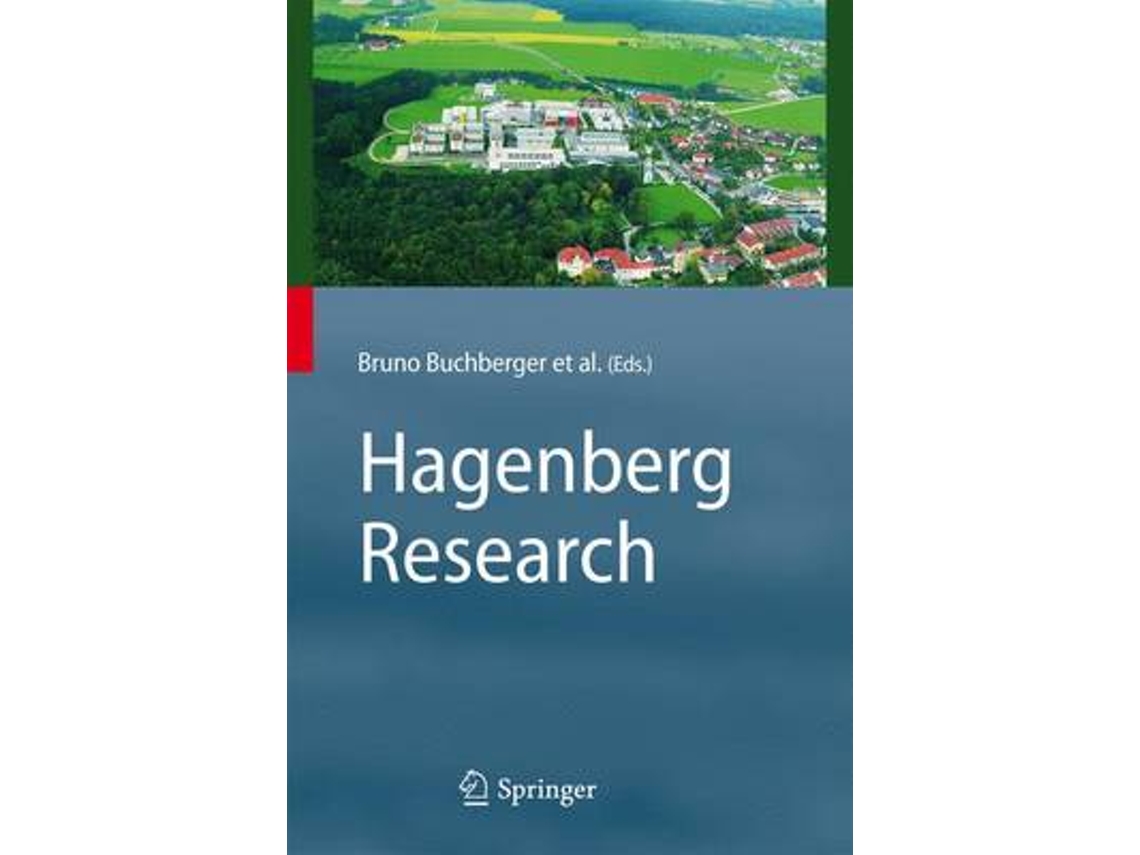 Livro Hagenberg Research (Inglês)