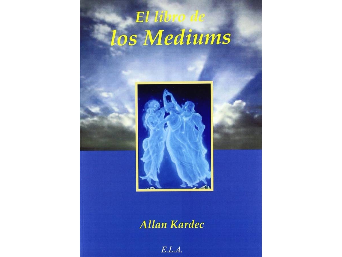 Livro De Los Mediums (Espanhol)