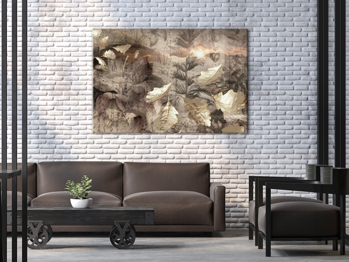 Quadro ARTGEIST Autumn Twilight (1 Part) Wide (30x20)