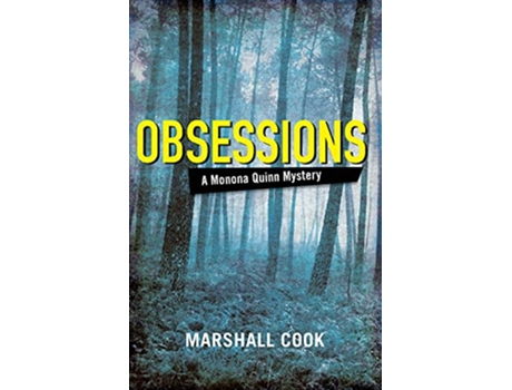 Livro Obsessions de Marshall Cook (Inglês)
