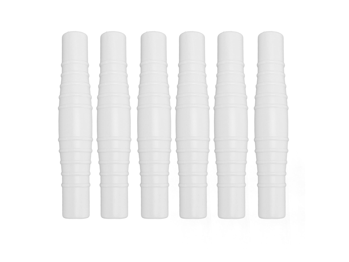 Conector Mangueira Piscina 31-38mm Adaptador 6pcs