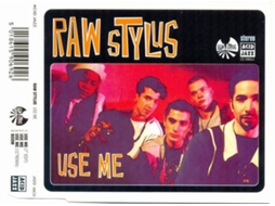 CD Raw Stylus - Use Me