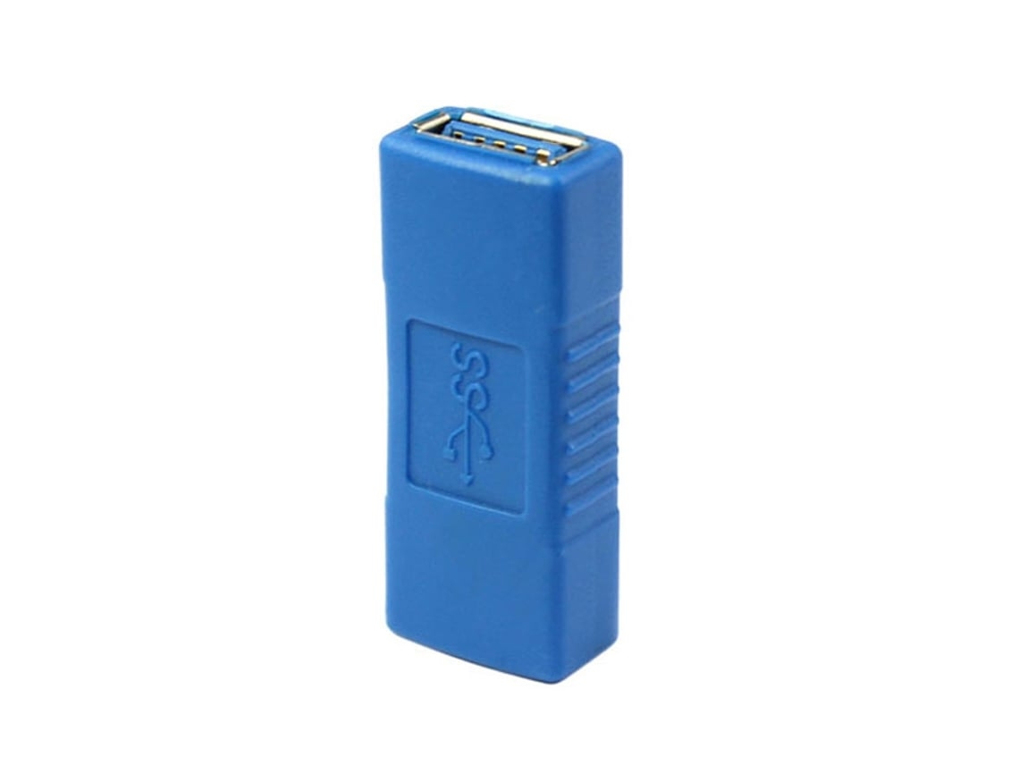 Adaptador Extensão Usb 3.0 Tipo A Fêmea*