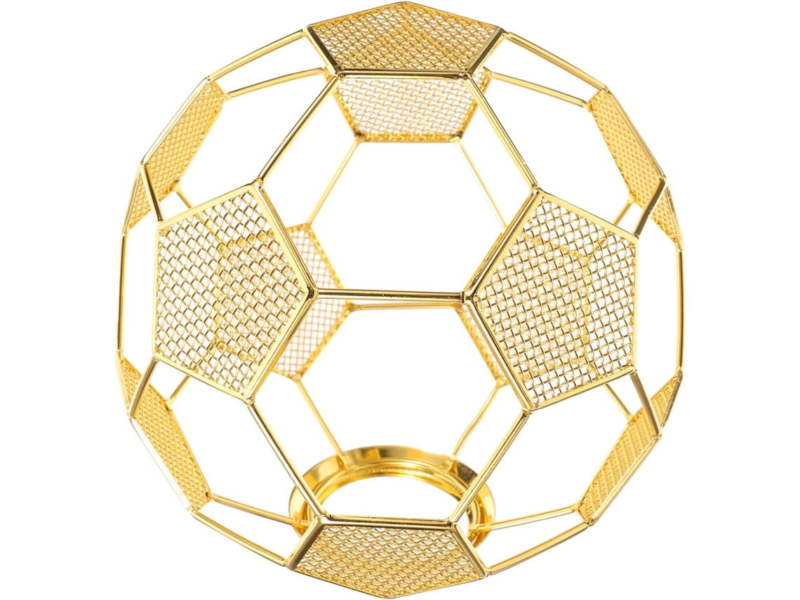 Luminária Pendente Em Formato De Bola De Futebol Americano, Em Aço Inoxidável, Estilo Decorativo Retrô Para Bar Ou