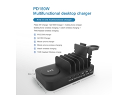 Auriculares Bluetooth 5.4 Ows, Abiertos, Sonido 3D, IPX5 | S/MARCA