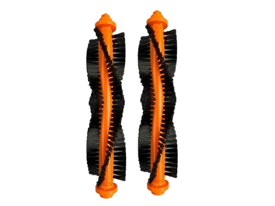 2 Peças De Escova Principal Para Varredora X-plorer 45 / Rg8275wh - Acessórios De Reposição Para Escova Principal_ptg