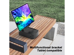 Suporte para Telefone EOOCOO (caixa de Som Bluetooth Carregamento Usb)
