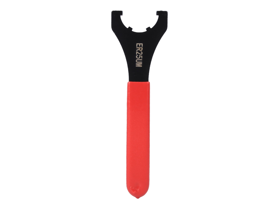 Chave De Porca De Fixação Em Aço Carbono Alto Er25 Mandril Collet Chuck Spanner Wrench