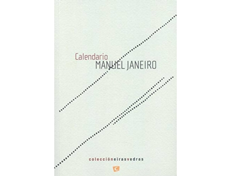 Livro Calendario de Manuel Janeiro (Espanhol)