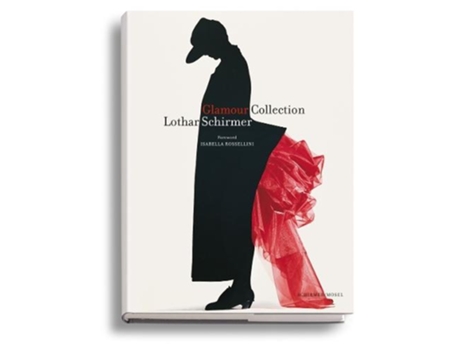 Livro Glamour Collection De Lothar Schirmer (inglês)