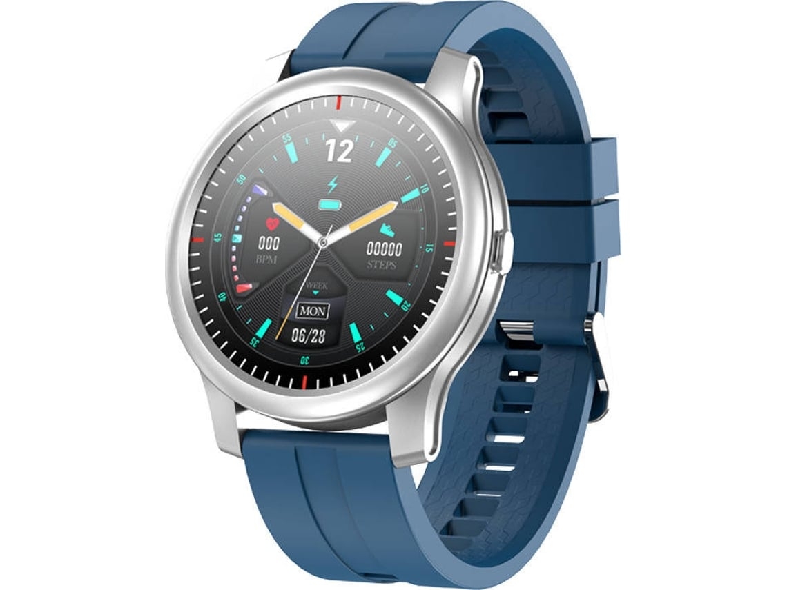 Smartwatch NISSGU F12Sbleu Azul