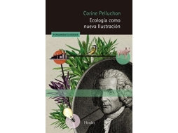 Livro Ecología Como Nueva Ilustración de Pelluchon e Corine