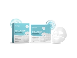 Máscara Hidratante LAXISCREED com Colágeno de Alta Absorção