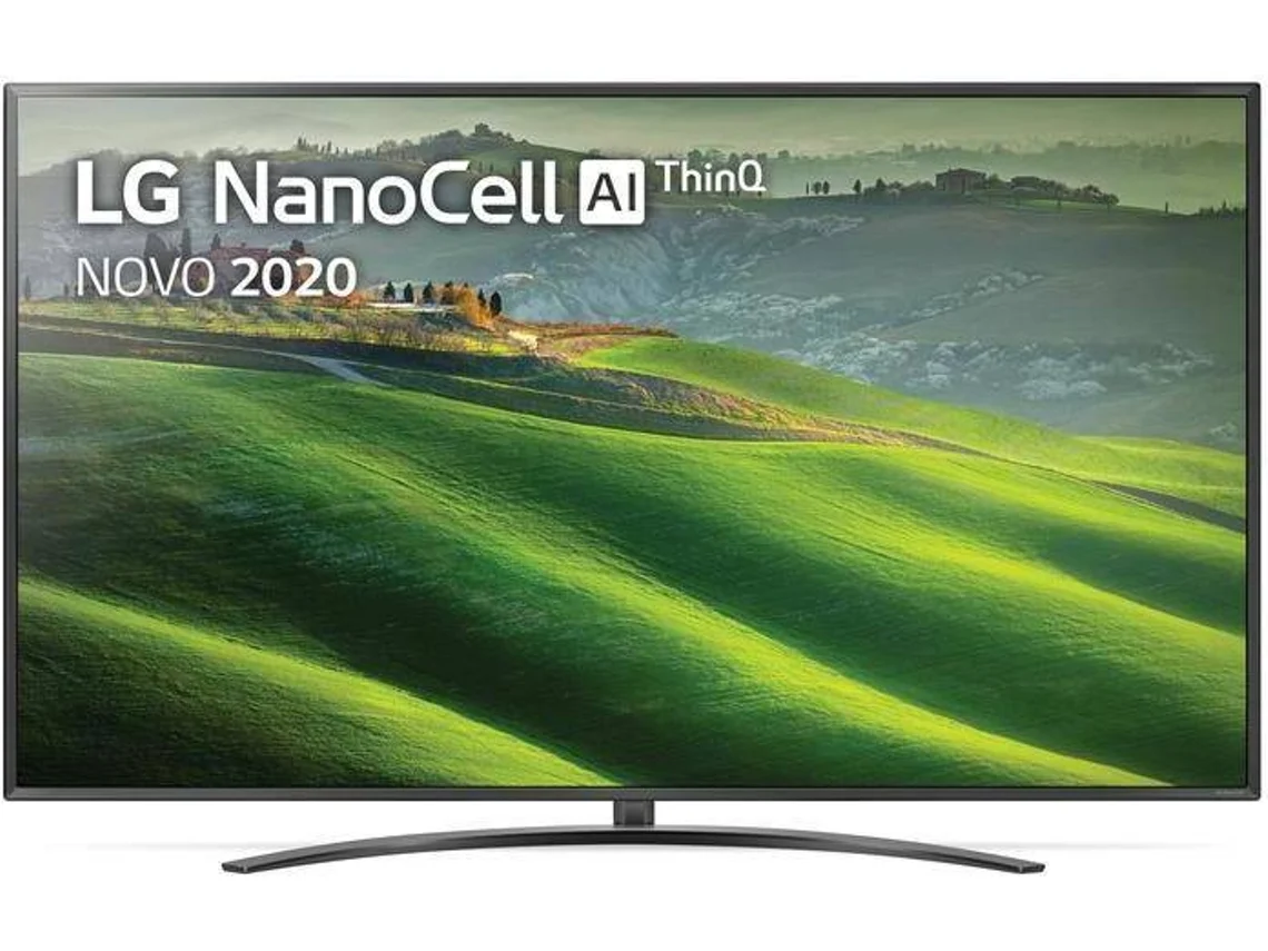 TV LG 75NANO796 (Nano Cell - 75'' - 189 cm - 4K Ultra HD - Smart TV)