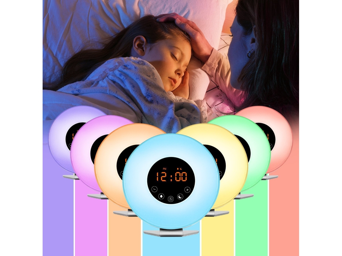 Lurelia Despertador Para O Nascer Do Sol