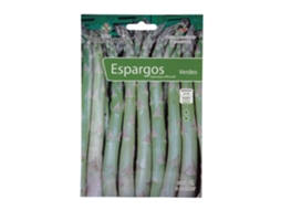 Semente Espargos Verdes 8gr