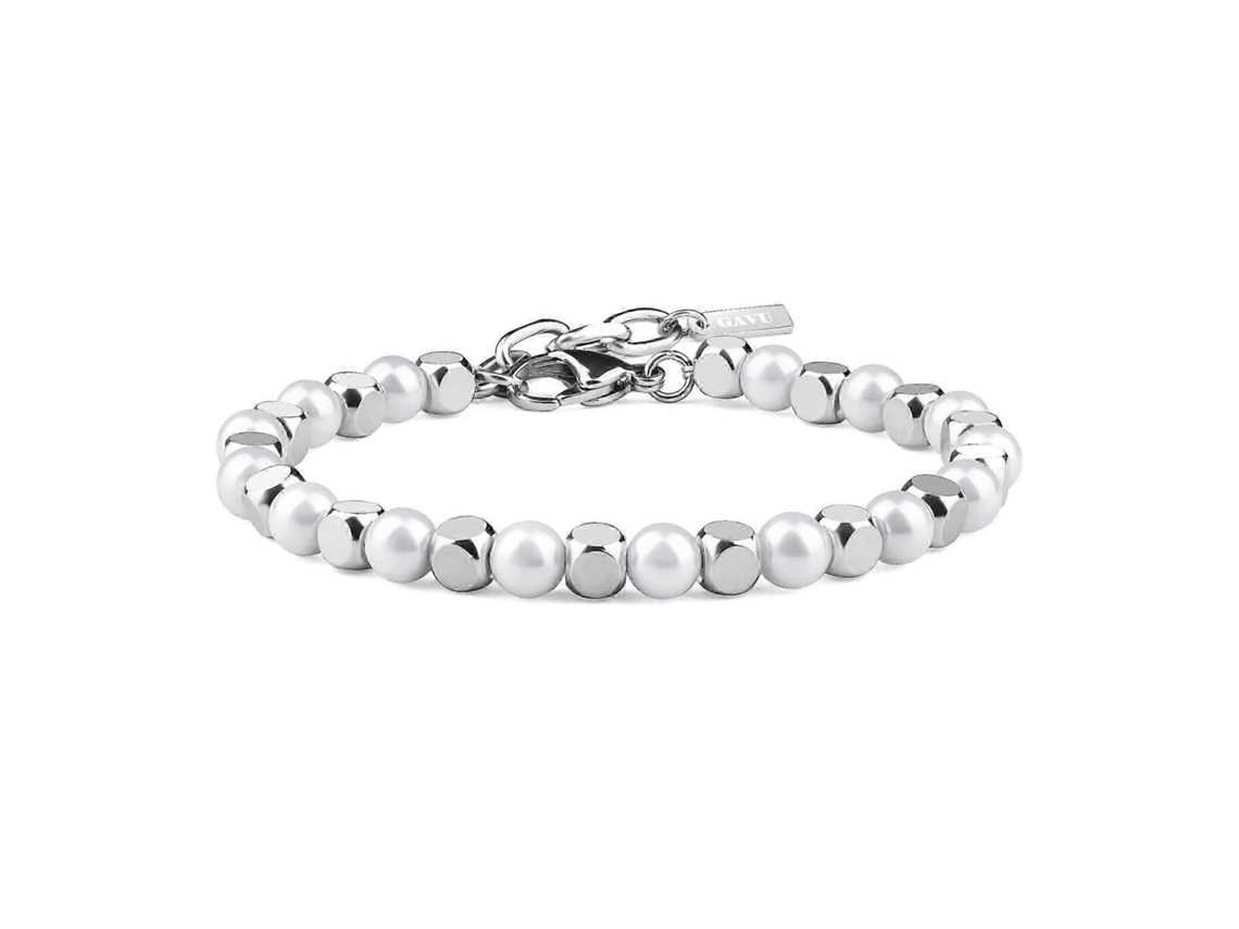 Pulseira De Cristal Elegante Masculina Nostalgia88