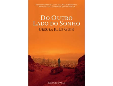 Livro Do Outro Lado do Sonho de Ursula K. Le Guin (Português) .