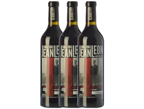 Vinho JEAN LEON Jean Leon Vinya Le Havre Penedès Reserva (0.75 L - 3 unidades)
