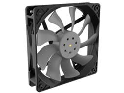 Ventilador Akasa Otto Sf12 Pwm