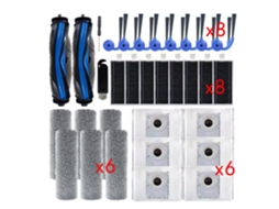 Kit de Reposição para Ecovacs X9/x9pro, 31 Peças, Desempenho Superior STELASPLEN | STELASPLEN