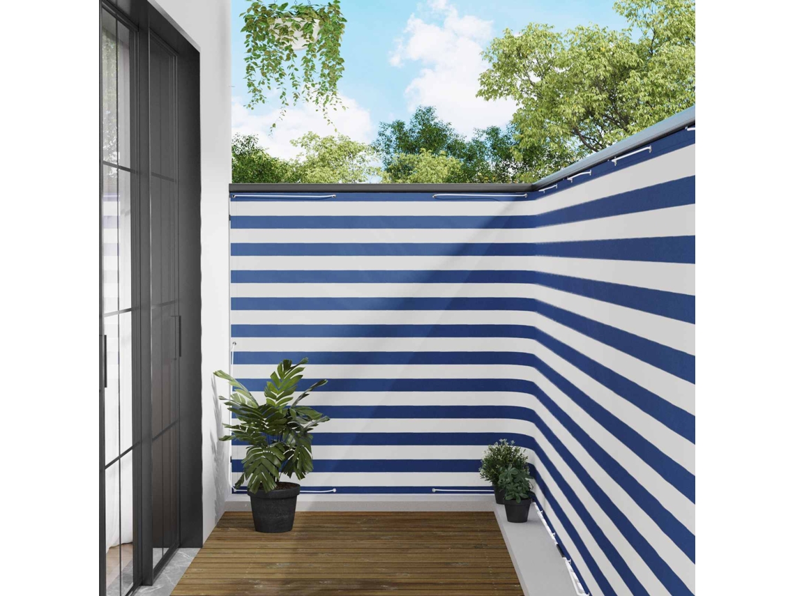 Vidaxl Tela De Privacidade Para Varanda 150 X 200 Cm