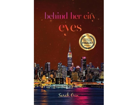 Livro Behind Her City Eyes de Sarah Erin (Inglês)
