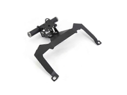 Suporte Frontal Para Celular E Gps Para Motocicleta Forza 350 125 Forza350 2020-2020.