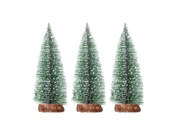 Conjunto de 3 Peças de 15cm para Projetos de Construção LAXISCREED
