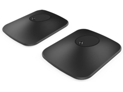 Suporte de Mesa para Colunas KEF P1 LSX Desk Stand (Cinzento Escuro)