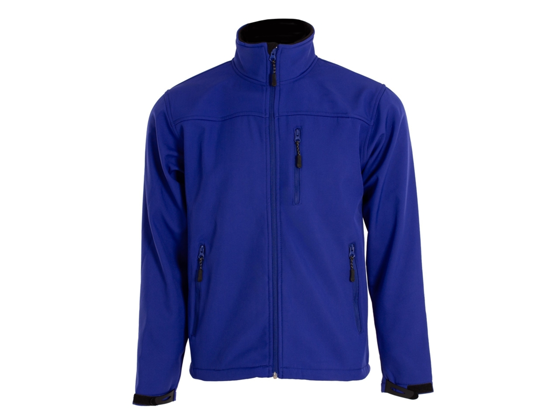 Crossfire Omega Softshell Preto