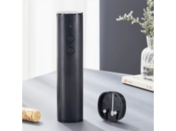 Lurelia Abridor De Vinho Elétrico Automático, Preto