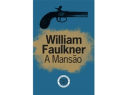 Livro A Mansão De William Faulkner (português)