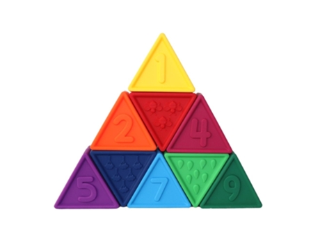 ARCO-ÍRIS Triblox JELLYSTONE