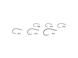 Tiemco Tmc206bl Nymph Hooks