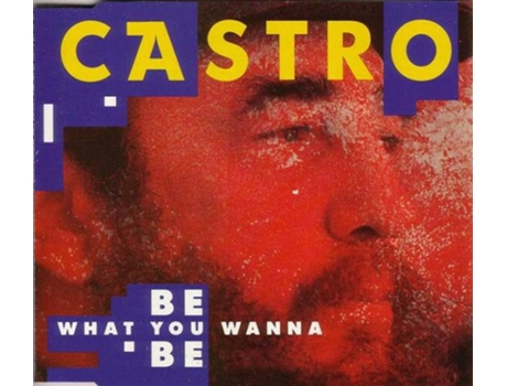 Cd Be What You Wanna Be Whos That Beat?