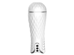 Vibrador TRUMSEN Sextoys Inteligente Branco
