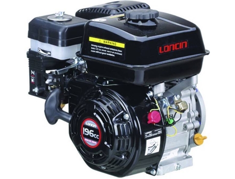 MOTOR LONCIN G200FT MOTOAZADA