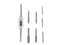 Brocas De Máquina De Aço Rápido (corte De Furo, Alisamento)