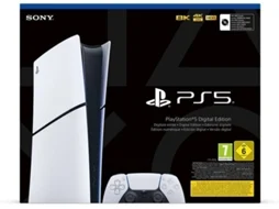 Consola PS5 Slim Digital (Outlet Grade B - 1 TB)