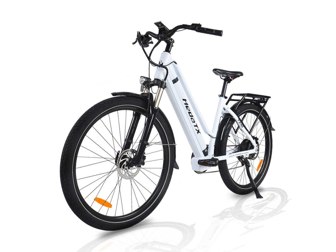 Bicicleta Elétrica Hedatx Txc10 27,5'' Para Adultos 1000 W 48 V 19,2 Ah Com Shimano 9 Velocidades