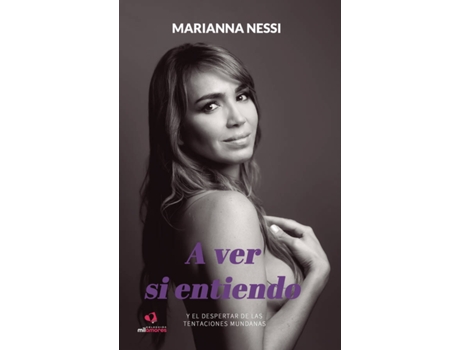 Livro A ver si entiendo de Marianna Nessi (Espanhol - 2020)