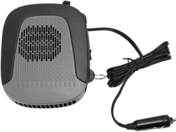 Ventilador Aquecedor Portátil Para Carro Topincn, Desembaçador De Vidros Para Carro, Plugue De Isqueiro 12v 150w