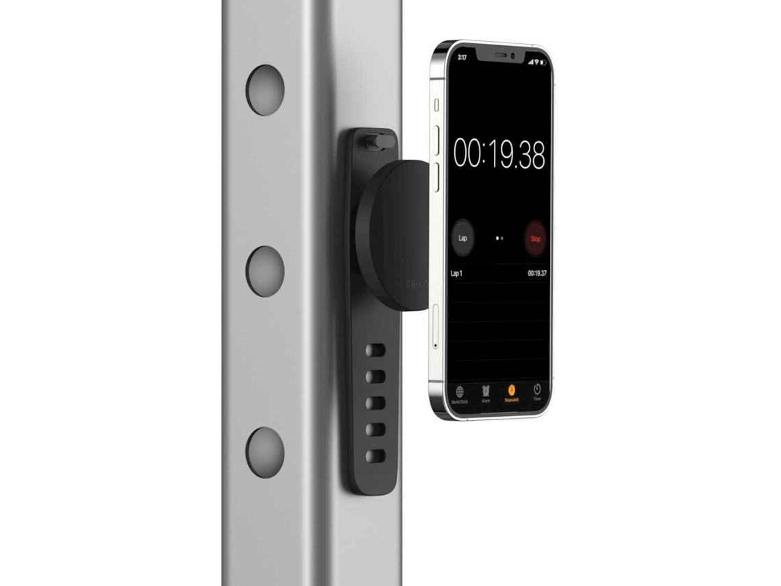 Belkin Suporte Magnético Mma005Btbk para Iphone 12