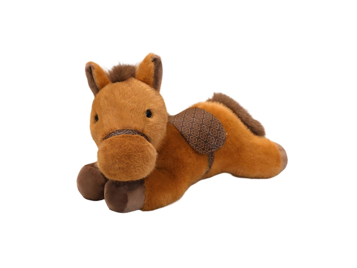 Brinquedo De Pelúcia Simulado De Pônei 2