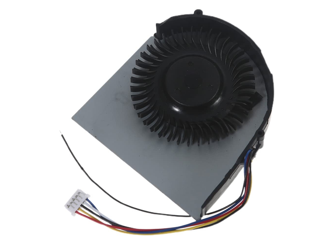 Ventoinha Para Cpu Gpu De Laptop 5v 0.5a 5 Pinos Para T430 T430i - Peça Nº 04x3787 04w3267 0b41086 Para Uso Doméstico E