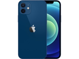 Smartphone APPLE Iphone 12 Mini 64Gb Azul (Recondicionado Como Novo)